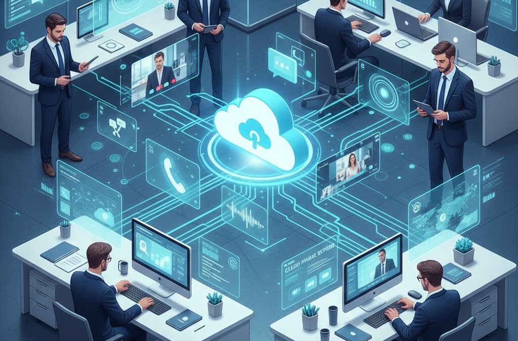 The Future of Business Communication: How VoIP Technology is Evolving