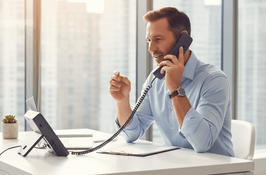 Understanding Business Phone System Architecture: A Technical Guide