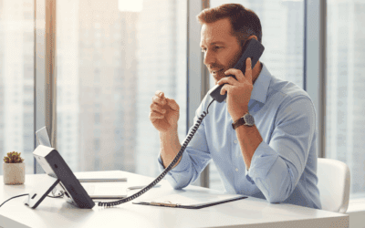 Understanding Business Phone System Architecture: A Technical Guide