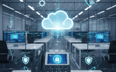 A Guide to Network Security for Cloud-Based Phone Systems