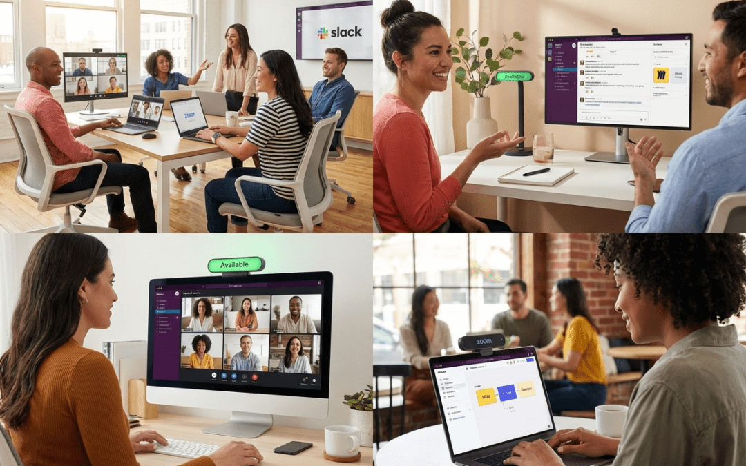 Remote and Hybrid Work: Designing Communication Systems for Distributed Teams
