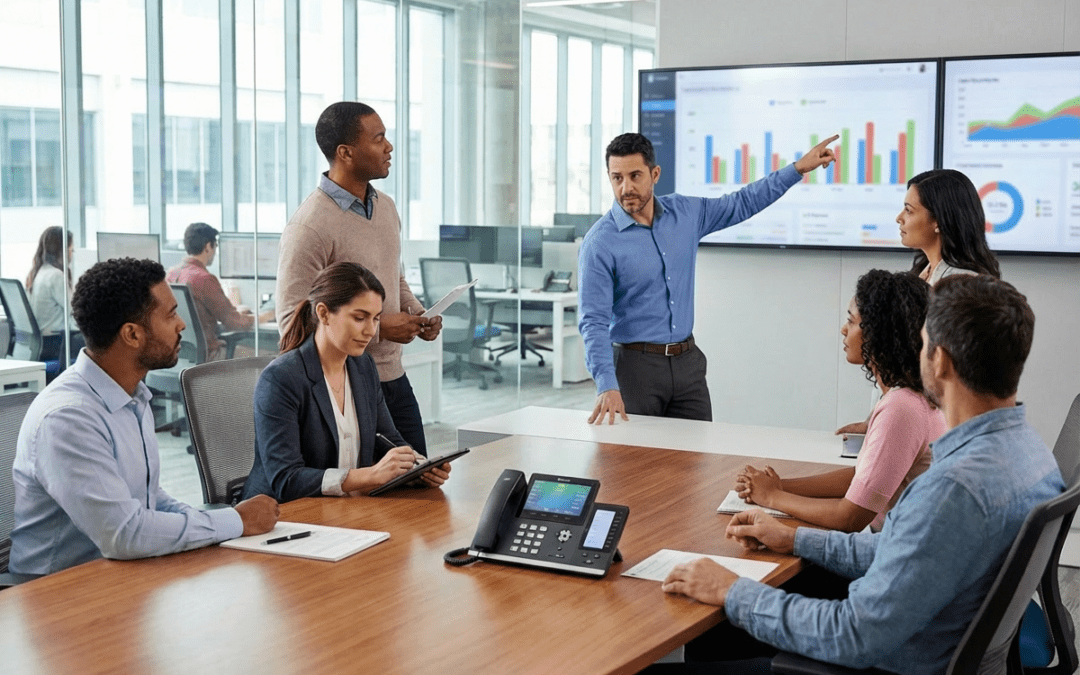 Total Cost of Ownership: Financial Analysis of Business Phone Systems